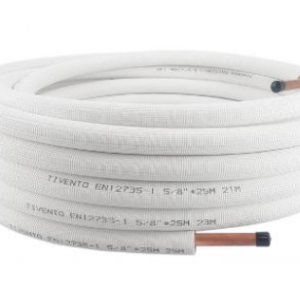 Medené potrubie 25m - 3/8"