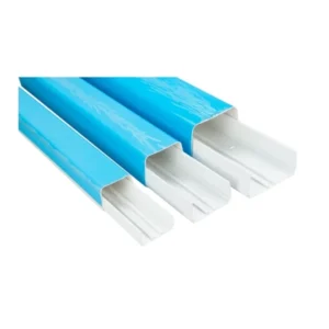 PVC Žľab 80x60mm ADF 16m