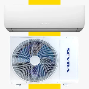 NÁSTENNÁ KLIMATIZÁCIA SEVRA J-SMART 3,5kW 12JO