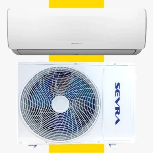 NÁSTENNÁ KLIMATIZÁCIA SEVRA Freedom 3,5kW SEV-12FH I/O