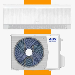 NÁSTENNÁ KLIMATIZÁCIA AUX C-Smart Premium Crystal AUX-18CCW/I-O 5 kW