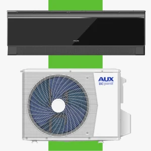 NÁSTENNÁ KLIMATIZÁCIA AUX C-Smart Premium Onyx AUX-O9CCB/I-O 2,5 kW