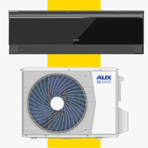 NÁSTENNÁ KLIMATIZÁCIA AUX C-Smart Premium Onyx AUX-12CCB/I-O 3,5 kW