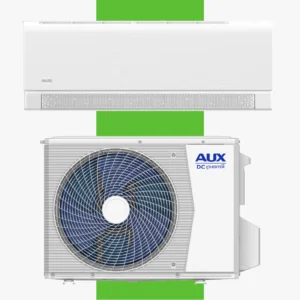 NÁSTENNÁ KLIMATIZÁCIA AUX C-Smart Premium White AUX-09CA/I-O 2,5 kW
