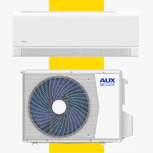 NÁSTENNÁ KLIMATIZÁCIA AUX C-Smart Premium White AUX-12CA/I-O 3,5 kW