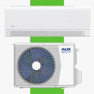 NÁSTENNÁ KLIMATIZÁCIA AUX C-Smart White AUX-09CAA/I-O 2,5 kW