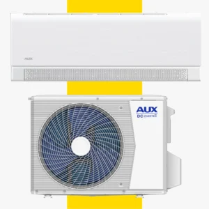 NÁSTENNÁ KLIMATIZÁCIA AUX C-Smart White AUX-12CAA/I-O 3,5 kW