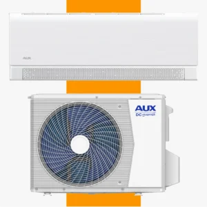 NÁSTENNÁ KLIMATIZÁCIA AUX C-Smart White AUX-18CAA/I-O 5 kW