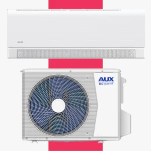 NÁSTENNÁ KLIMATIZÁCIA AUX C-Smart White AUX-24CAA/I-O 7 kW