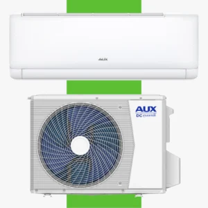 NÁSTENNÁ KLIMATIZÁCIA AUX Q-Smart Eco AUX-09QG/I-O 2,5 kW