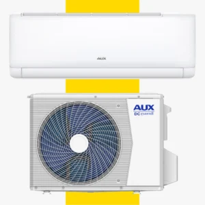 NÁSTENNÁ KLIMATIZÁCIA AUX Q-Smart Eco AUX-12QG/I-O 3,5 kW