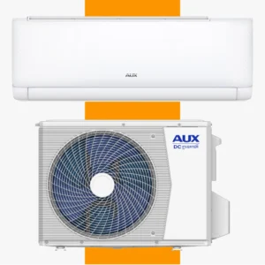 NÁSTENNÁ KLIMATIZÁCIA AUX Q-Smart Eco AUX-18QG/I-O 5 kW