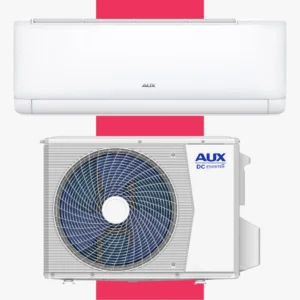 NÁSTENNÁ KLIMATIZÁCIA AUX Q-Smart Eco AUX-24QG/I-O 7 kW