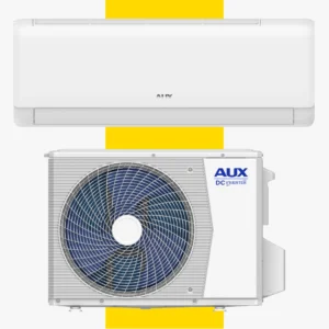 NÁSTENNÁ KLIMATIZÁCIA AUX Q-Smart Plus II AUX-12QC/I-O 3,5 kW