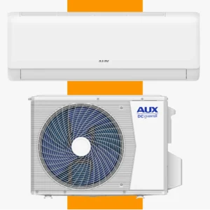 NÁSTENNÁ KLIMATIZÁCIA AUX Q-Smart Plus II AUX-18QC/I-O 5 kW