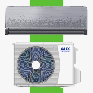 NÁSTENNÁ KLIMATIZÁCIA AUX C-Pro 2,5 kW