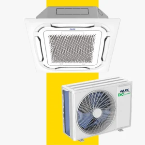 STROPNÁ KLIMATIZÁCIA AUX-M-K12 SET 3,5 kW