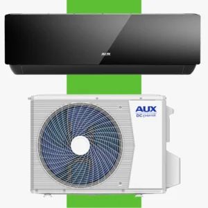 NÁSTENNÁ KLIMATIZÁCIA AUX J-Smart Art AUX-09JP/I-O 2,5 kW