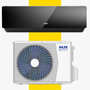 NÁSTENNÁ KLIMATIZÁCIA AUX J-Smart Art AUX-12JP/I-O 3,5 kW