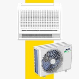 PARAPETNÁ KLIMATIZÁCIA AUX-M-K12 3,5kW