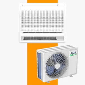 PARAPETNÁ KLIMATIZÁCIA AUX-M-K16 4kW