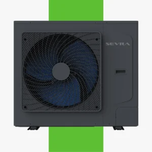 TEPELNÉ ČERPADLO SEVRA Onyx ACHP1-08-O 8kW Vonkajšia Jednotka