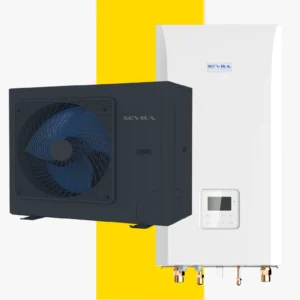 TEPELNÉ ČERPADLO SEVRA Onyx ACHP1-10 10kW