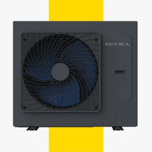 TEPELNÉ ČERPADLO SEVRA Onyx ACHP1-10-O 10kW Vonkajšia Jednotka