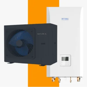 TEPELNÉ ČERPADLO SEVRA Onyx ACHP3-12 12kW