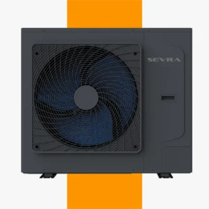 TEPELNÉ ČERPADLO SEVRA Onyx ACHP3-12-O 12kW Vonkajšia Jednotka