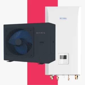 TEPELNÉ ČERPADLO SEVRA Onyx ACHP3-14 14kW