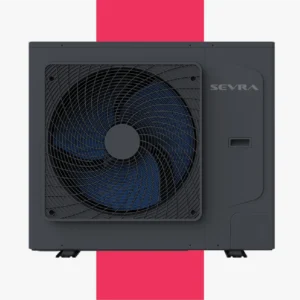 TEPELNÉ ČERPADLO SEVRA Onyx ACHP3-14-O 14kW Vonkajšia Jednotka